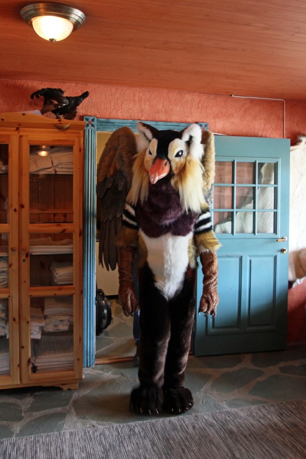 CabinCon 2015, Furry trip to mountain restaurant