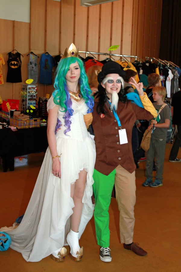 Crystal Fair 2014, Convention photos