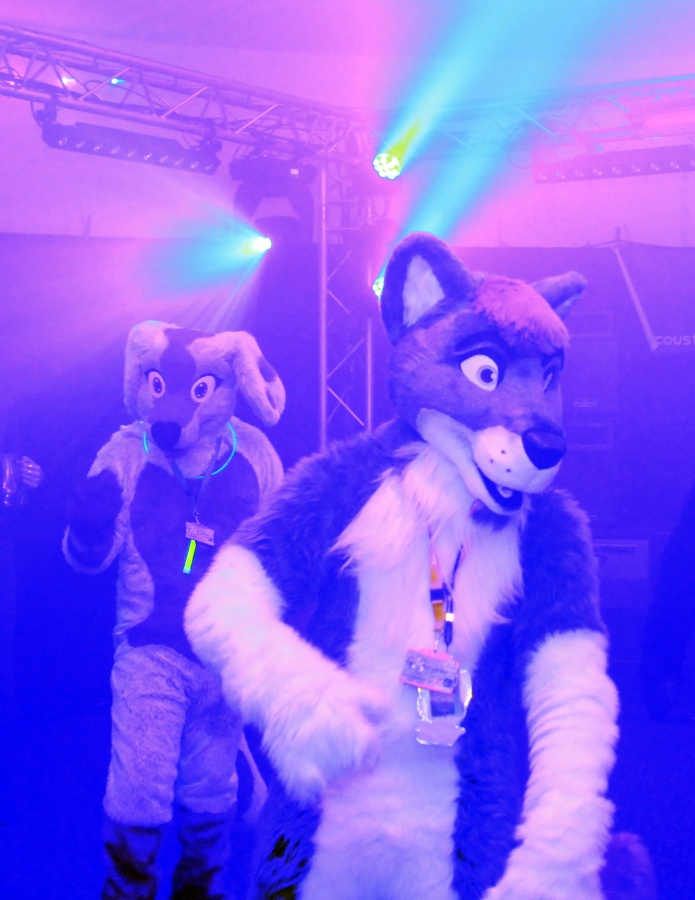 ConFuzzled 2013, Lights and colours