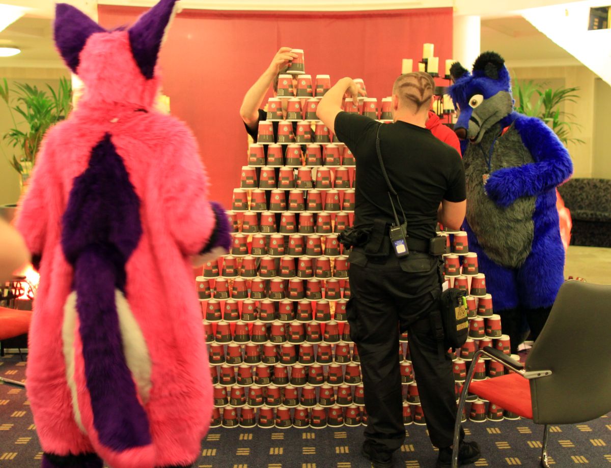 ConFuzzled 2013, Other photos