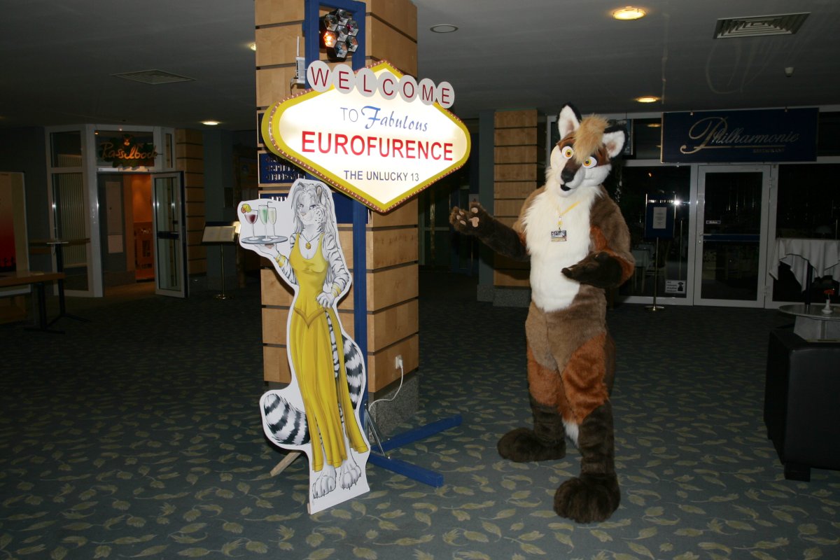 Eurofurence 13, Welcome to Eurofurence