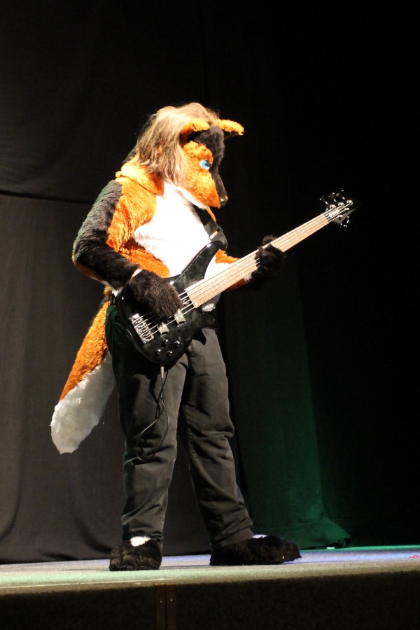Eurofurence 16, Stage events