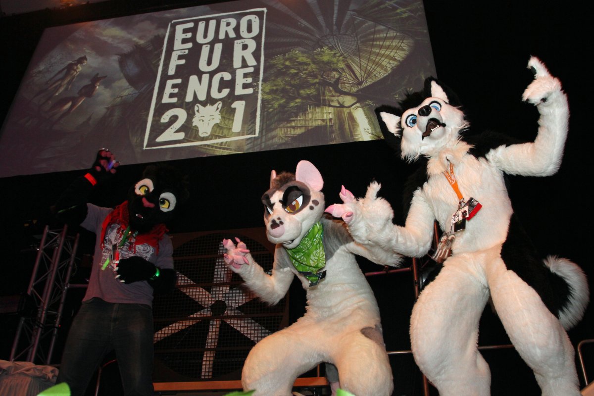 Eurofurence 21, Dances