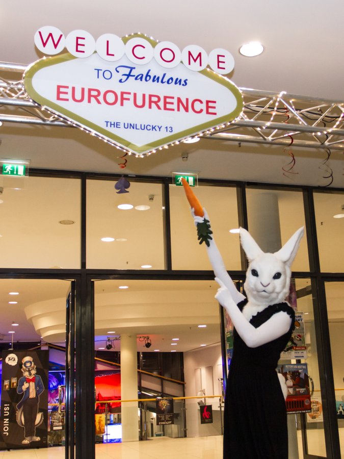 Eurofurence 25, Lumie bunny