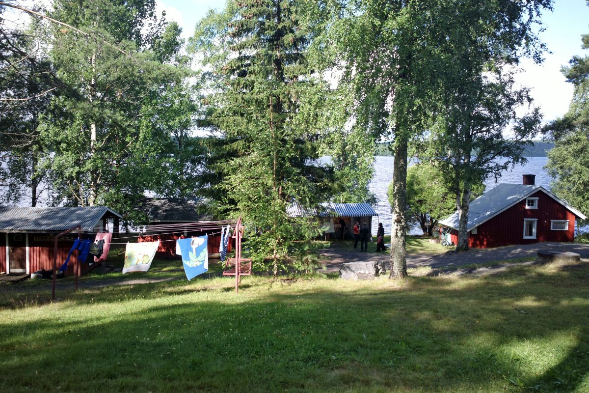 FinFur Summer Camp 2013, Furry camping photos
