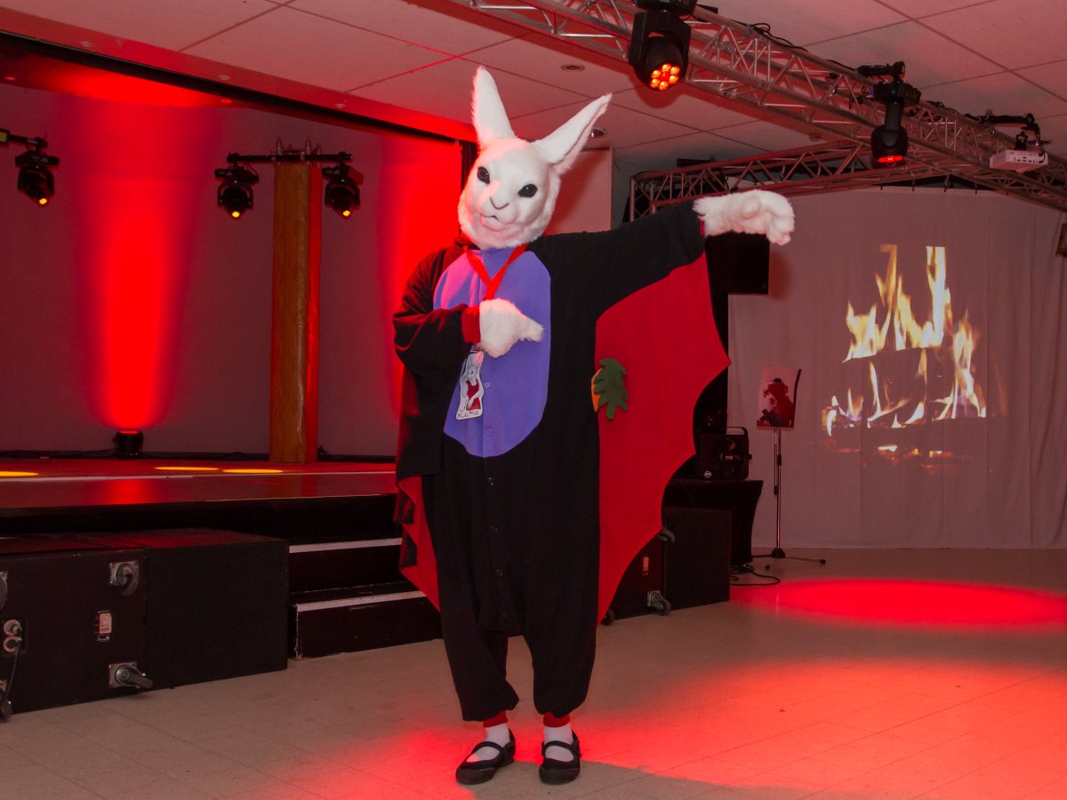 Flüüfff 2018, Lumie bunny