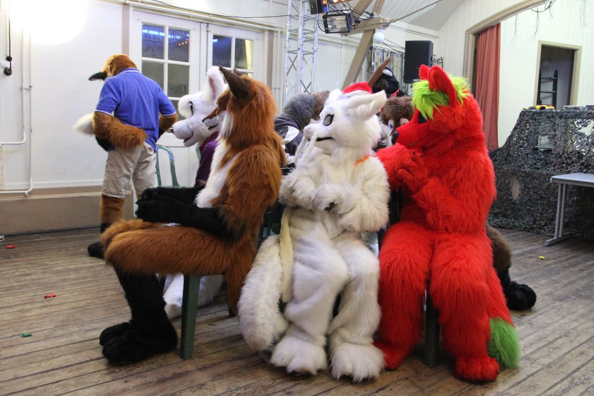 Furs on Fire 2010, Event photos