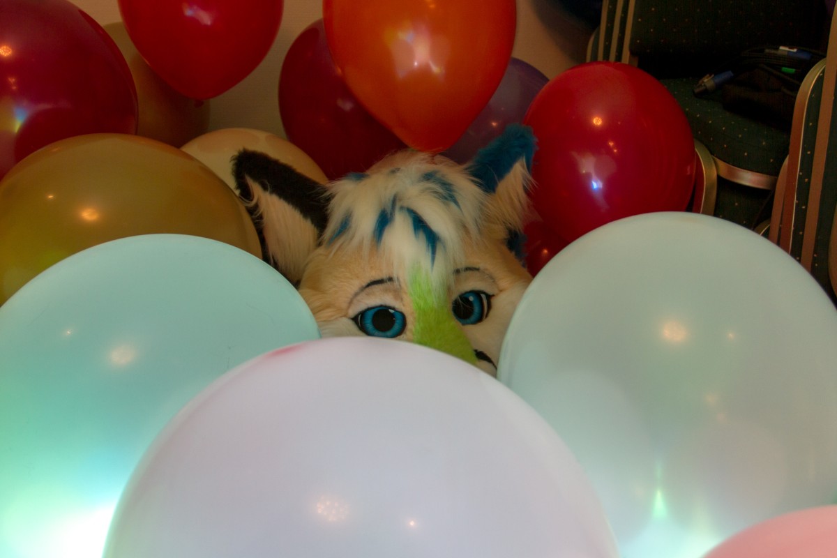 Furvester 2018-2019, Balloon Party