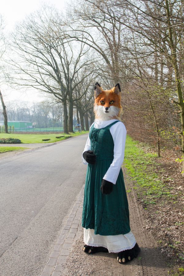 Furry Weekend Holland 2018, Daylight photoshoots