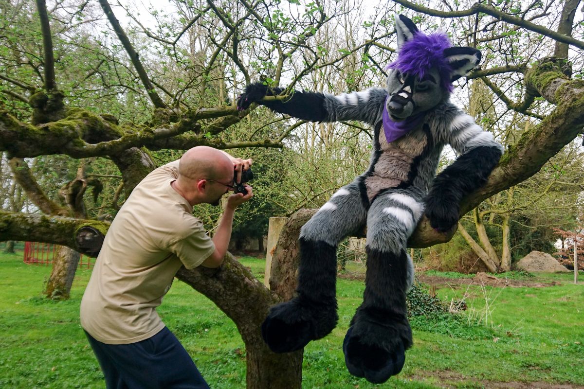 Furry Weekend Holland 2018, Others