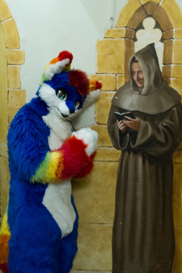 Furry Weekend Holland 2019, Convention photos