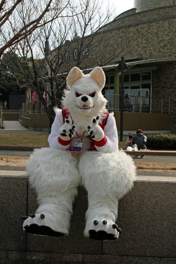 Japan Meeting of Furries 2016, Non Hoi Park