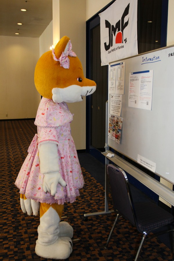 Japan Meeting of Furries 2018, Convention photos