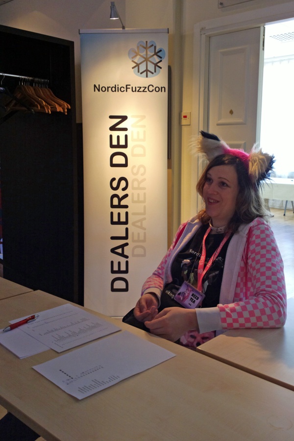 NordicFuzzCon 2013, Furries