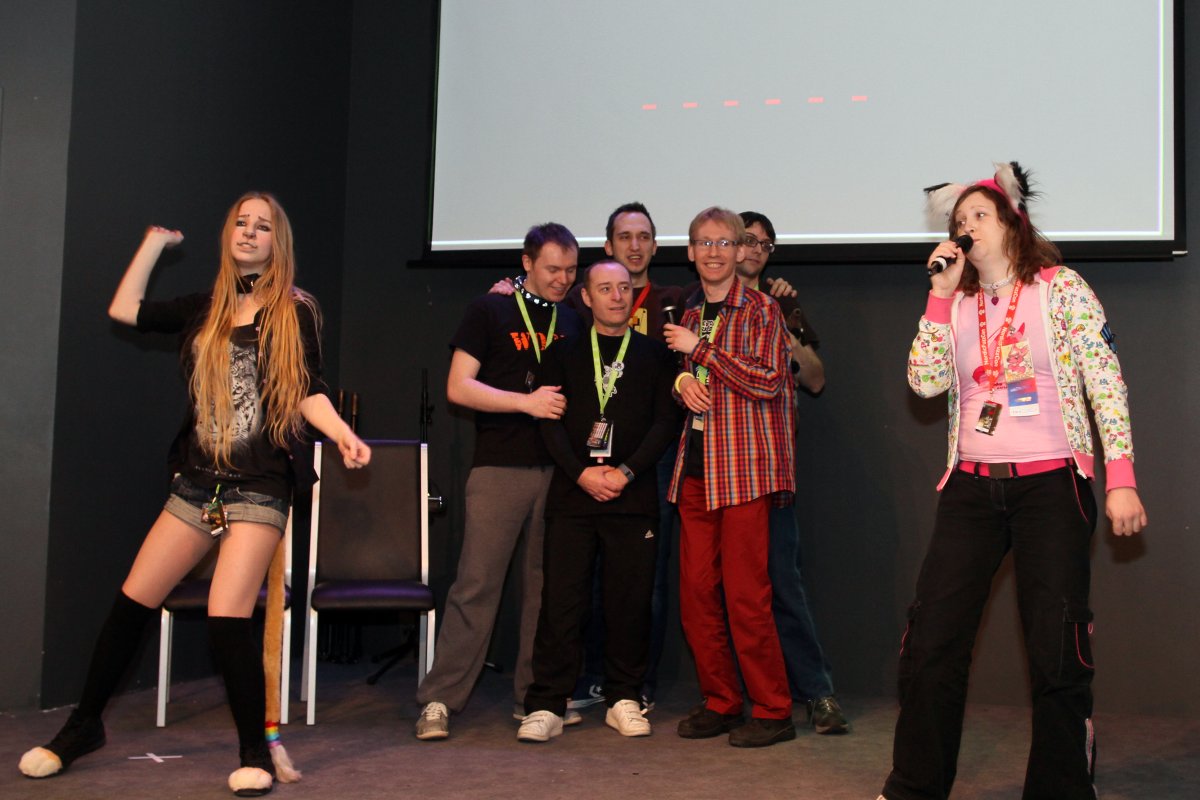 NordicFuzzCon 2015, Music & Dances