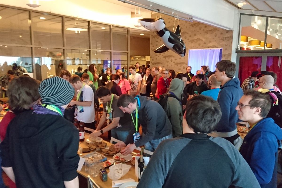 NordicFuzzCon 2016, Convention events