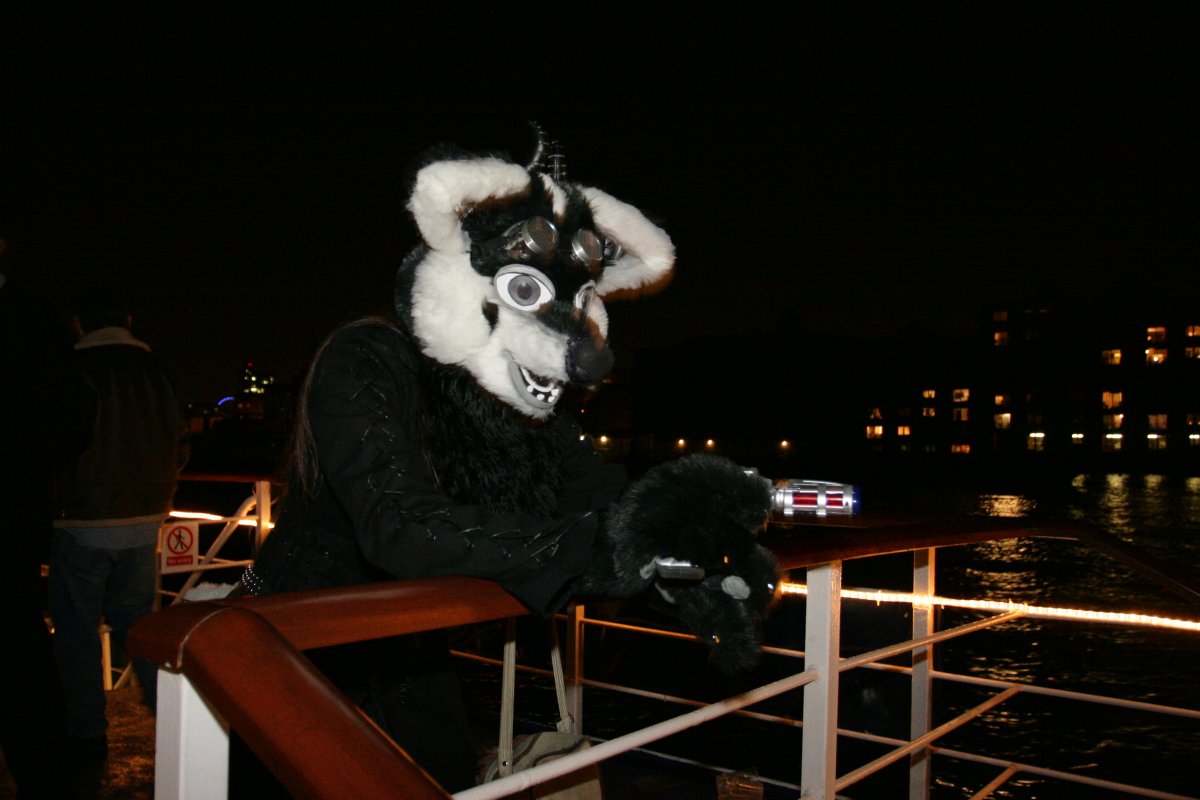 RBW 2007, Boat party