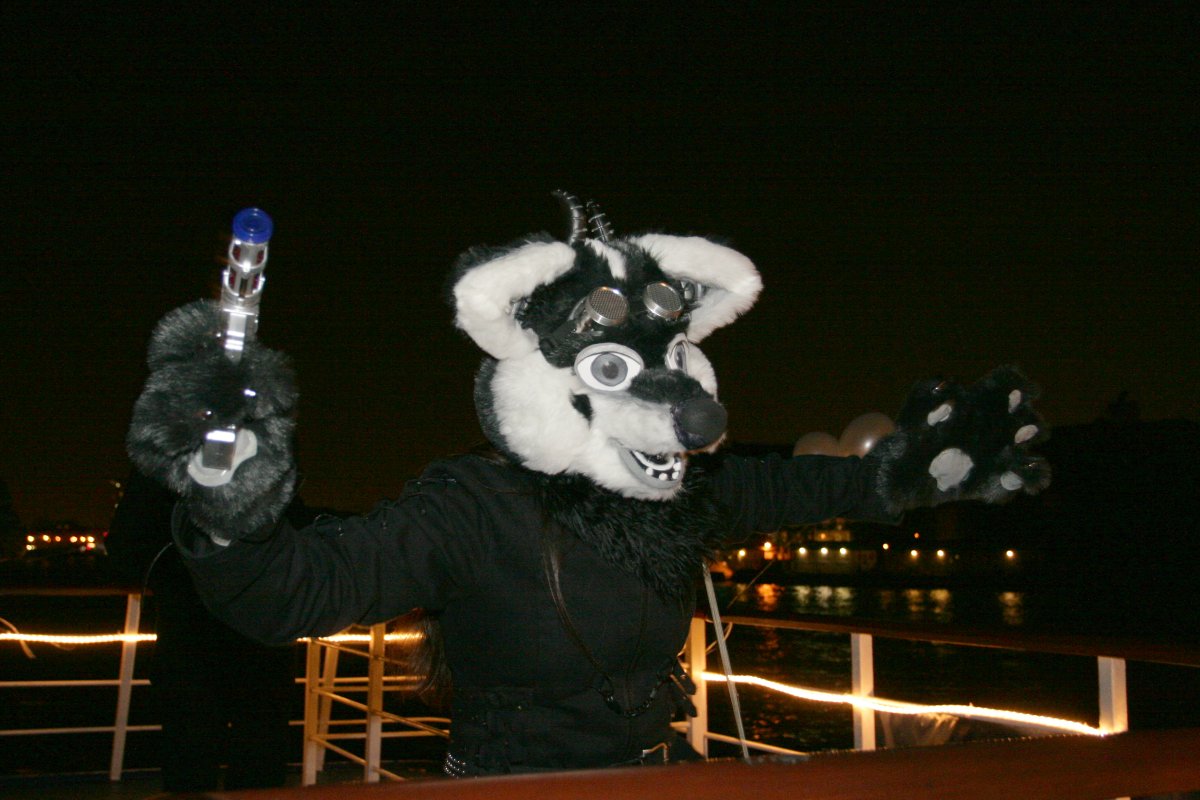 RBW 2007, Boat party