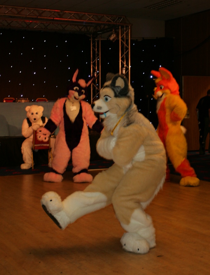 RBW 2008, Dancing