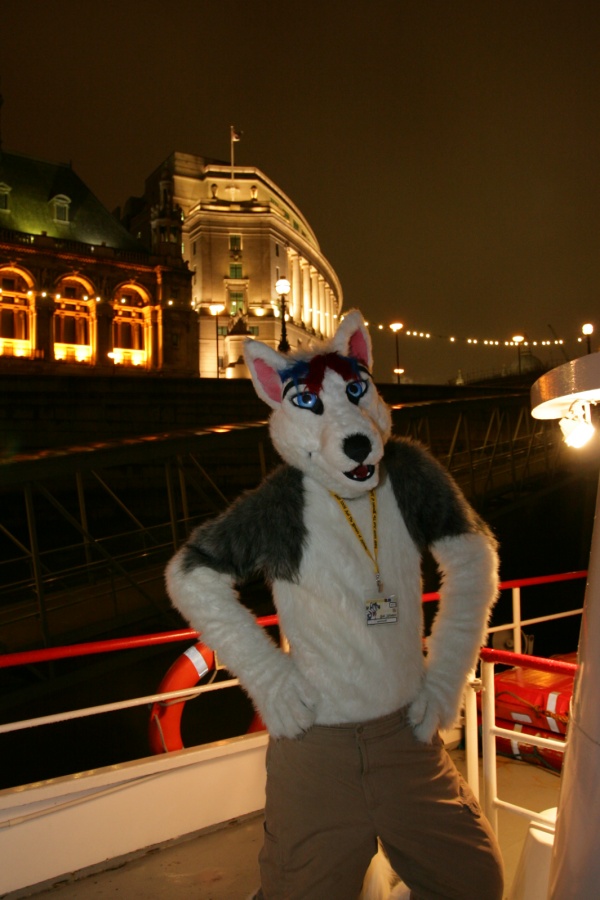 RBW 2008, Boat party