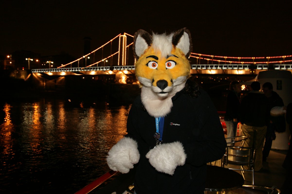 RBW 2008, Boat party