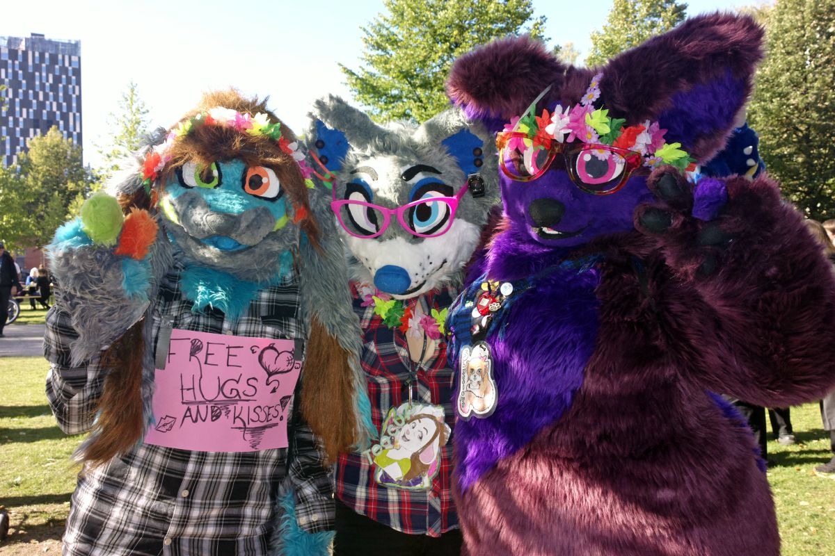 Tracon 9, Furries