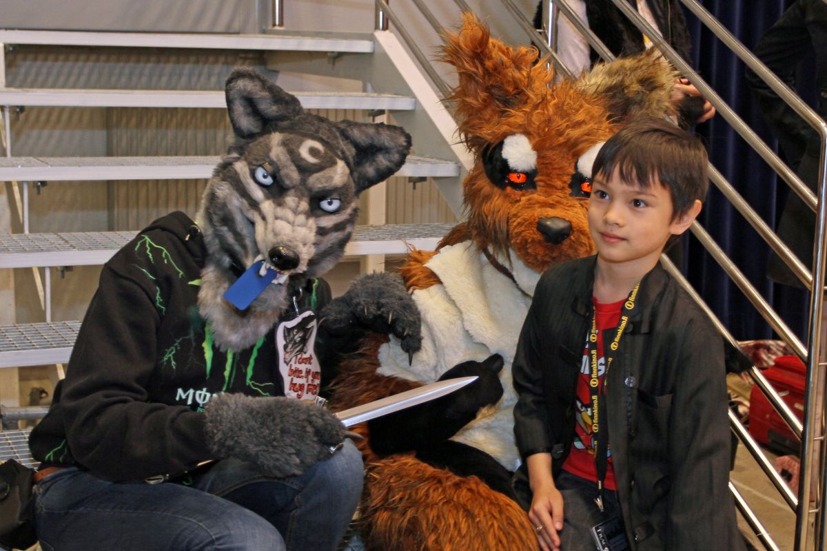 Tracon 9, Furries