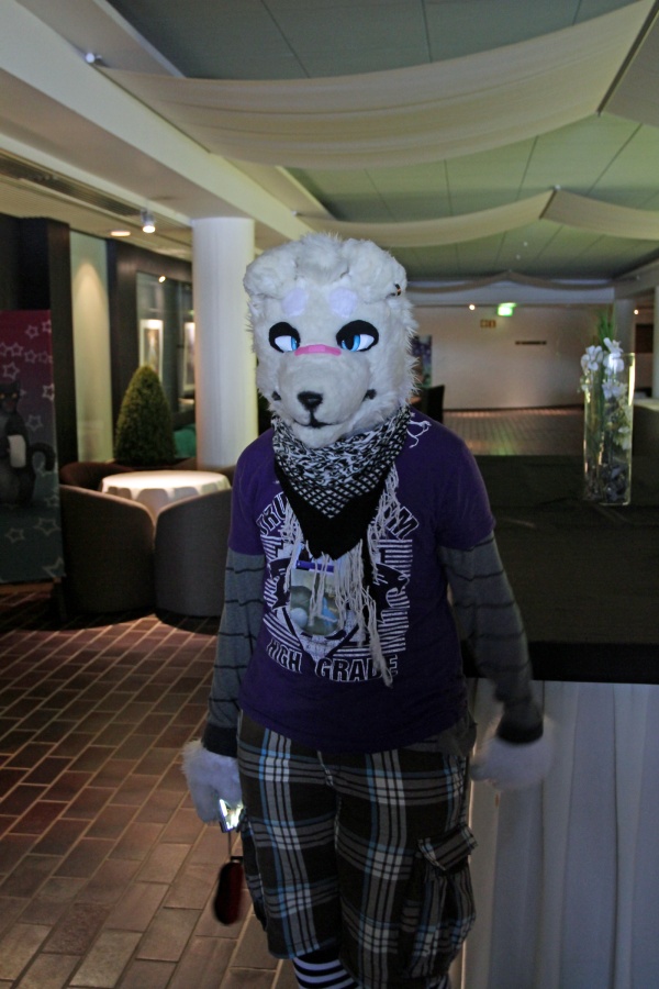 FinFur Animus 2015, Fursuiters