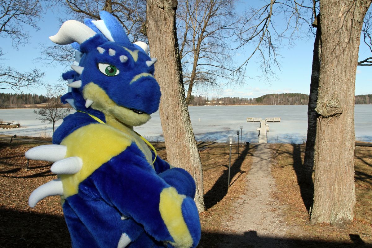 FinFur Animus 2015, Fursuiters