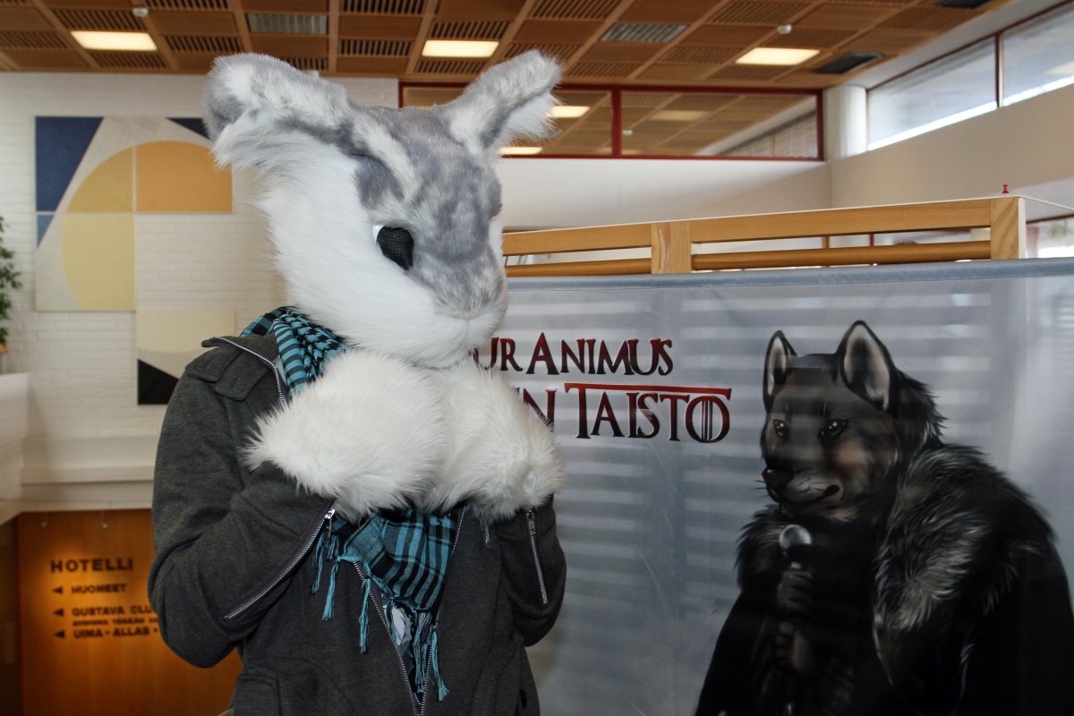 FinFur Animus 2015, Fursuiters
