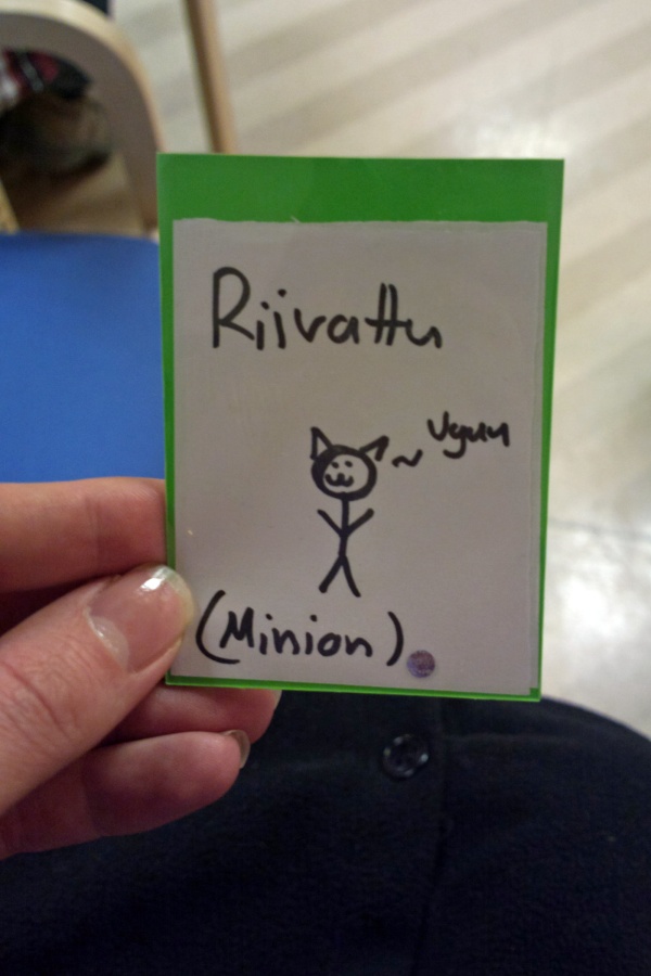 FinFur Animus 2015, Everything else