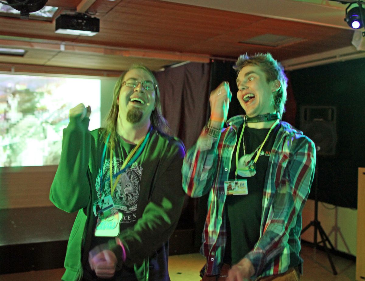 FinFur Animus 2015, Dances