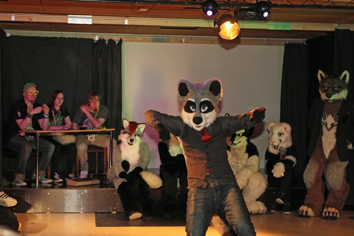 FinFur Animus 2016, Convention photos