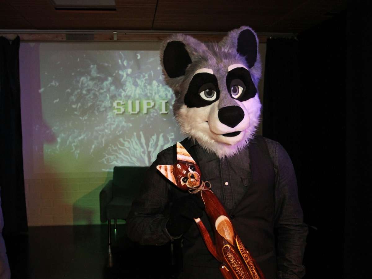 FinFur Animus 2016, Convention photos