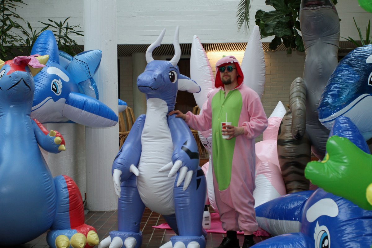 FinFur Animus 2016, Convention photos