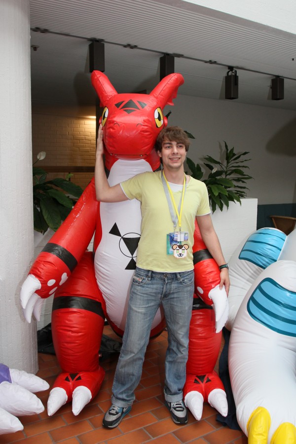 FinFur Animus 2016, Convention photos