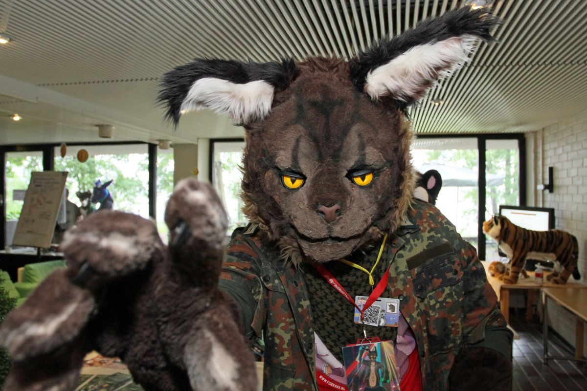FinFur Animus 2016, Convention photos