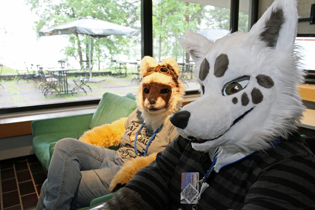 FinFur Animus 2016, Convention photos