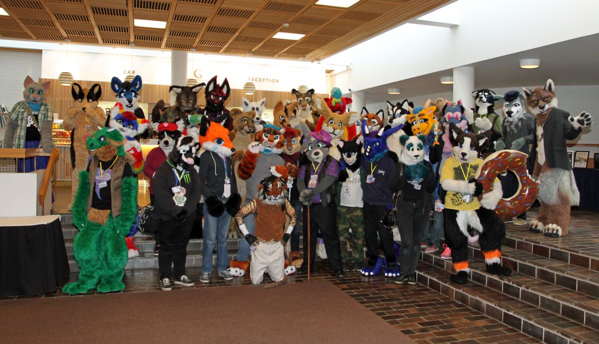 FinFur Animus 2016, Convention photos