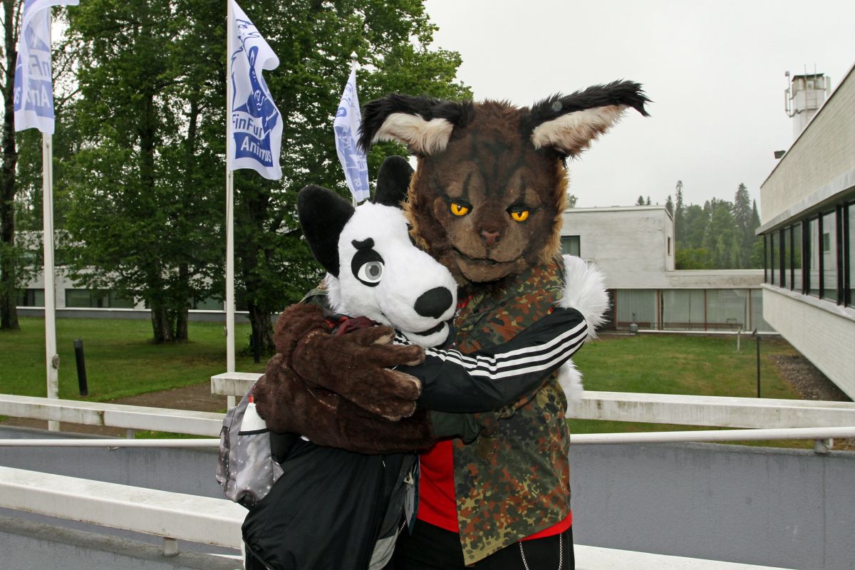 FinFur Animus 2016, Convention photos