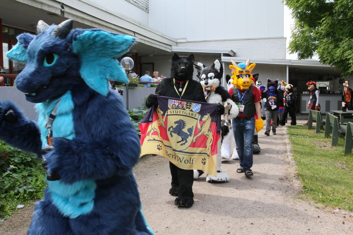 FinFur Animus 2017, Convention