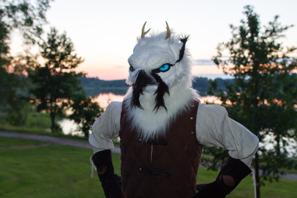 FinFur Animus 2018, Fursuits