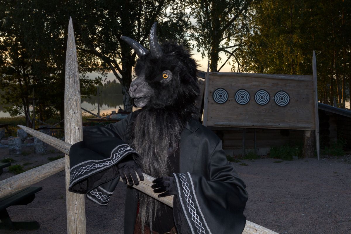 FinFur Animus 2018, Fursuits