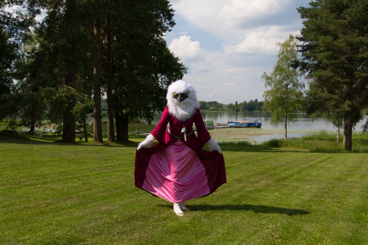 FinFur Animus 2018, Fursuits