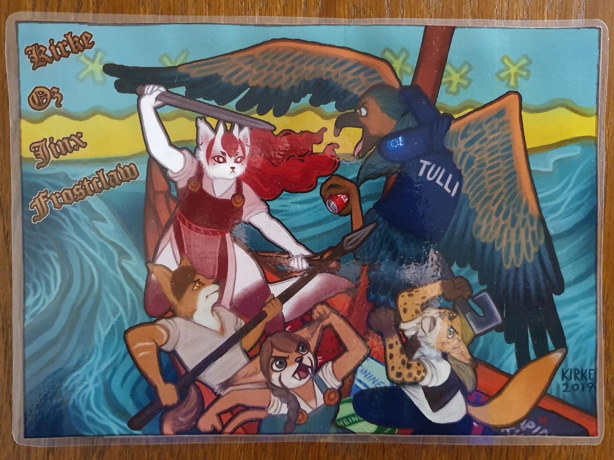 FinFur Animus 2019, Other photos