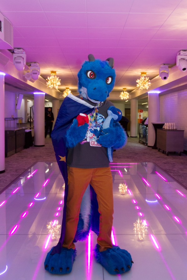 FinFur Animus 2019, Fursuiters