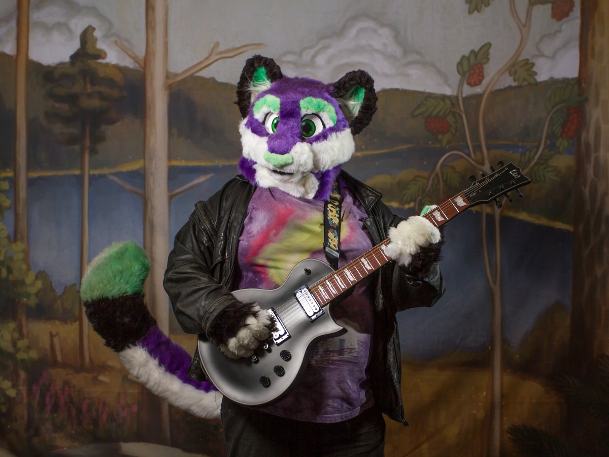 FinFur Animus 2019, Photoshoot