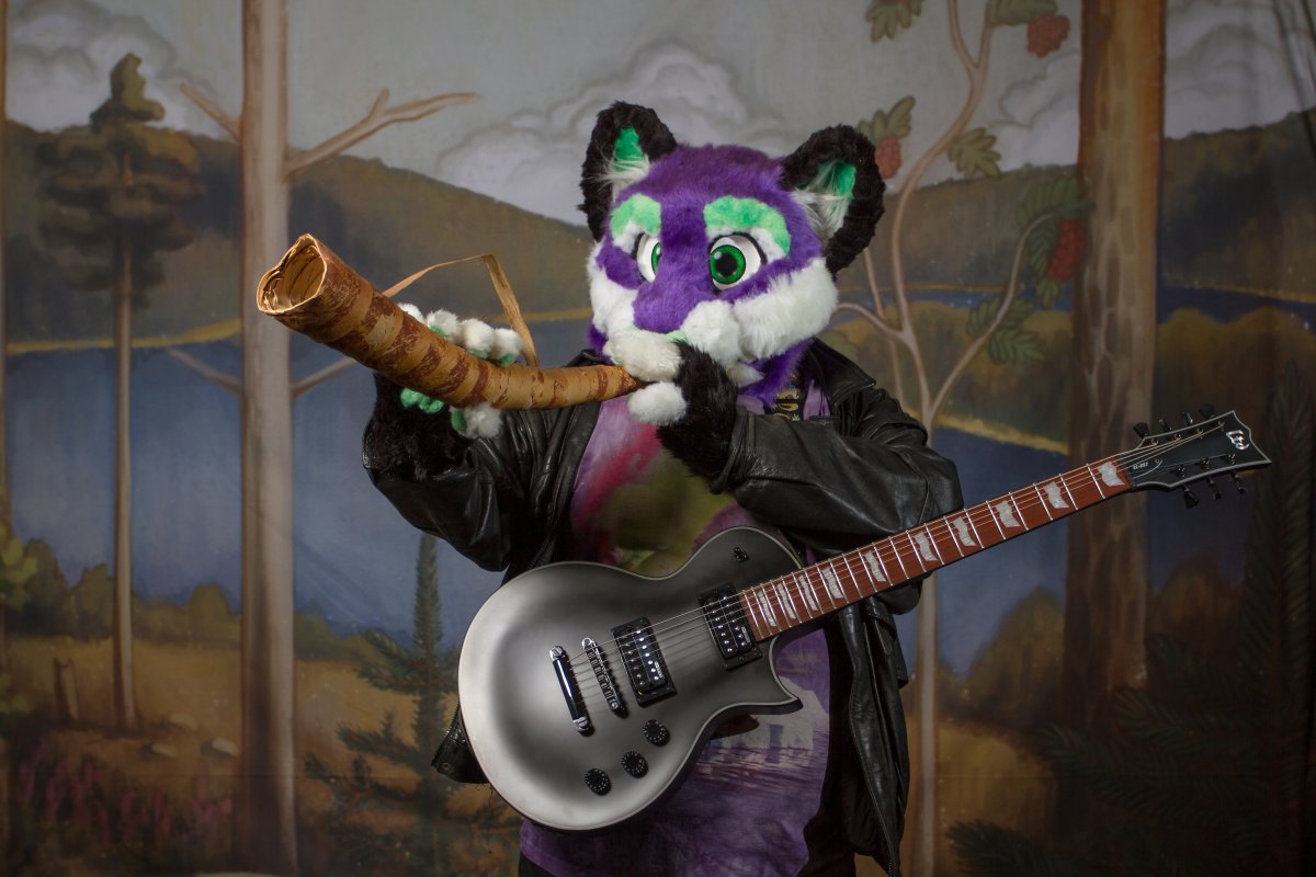 FinFur Animus 2019