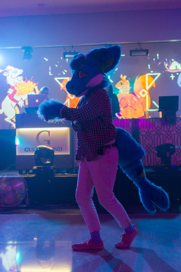 FinFur Animus 2019, Fursuiters