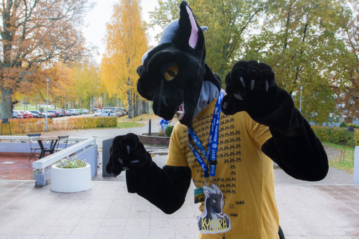 FinFur Animus 2019, Fursuiters